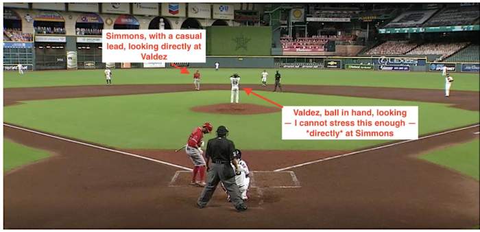 Andrelton Simmons-Framber Valdéz 1